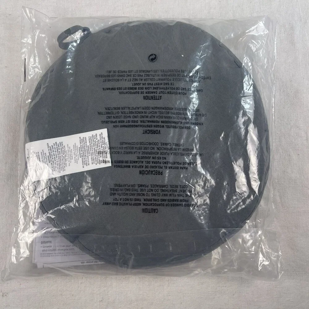 Pampered Chef Grey Tortilla Warmer #100120